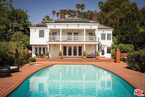 1280 Benedict Canyon Dr, Beverly Hills, CA 90210