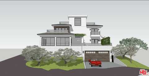 16767 Marquez Ter, Pacific Palisades, CA 90272