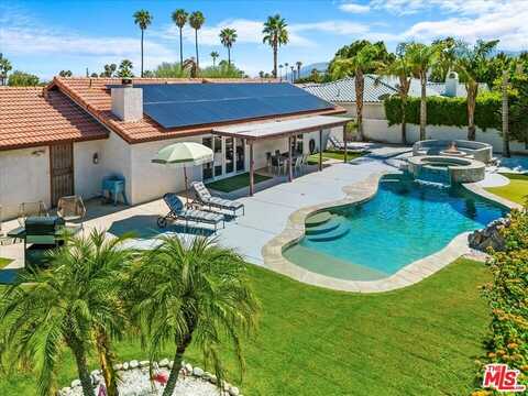2011 N San Antonio Rd, Palm Springs, CA 92262