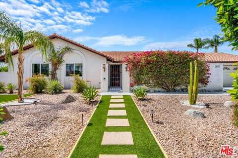 2011 N San Antonio Rd, Palm Springs, CA 92262