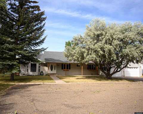 12 Gale Road, Mountain View, WY 82939
