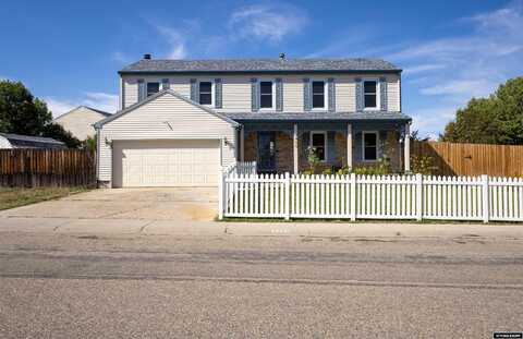 4450 S Ash, Casper, WY 82601