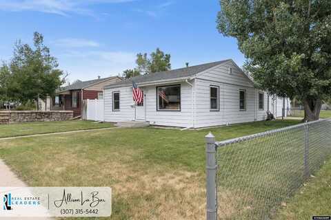 903 E 12th Street, Casper, WY 82601