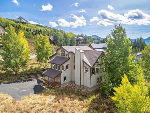 10 Ruby Drive, Mount Crested Butte, CO 81225