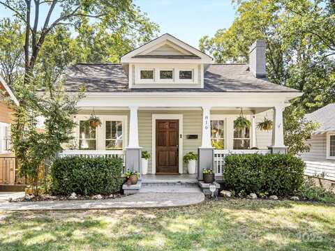 816 E 20th Street, Charlotte, NC 28205
