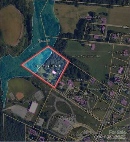 160 Lost Creek Drive, Flat Rock, NC 28731