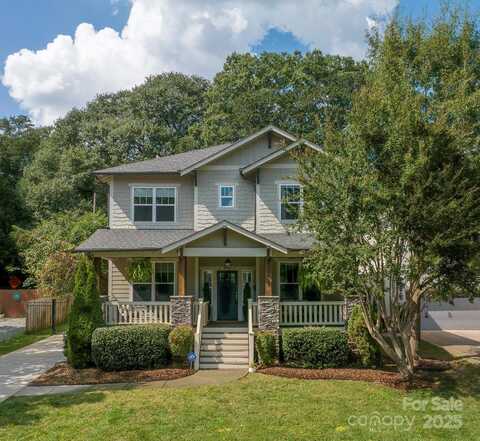 2845 Georgia Avenue, Charlotte, NC 28205