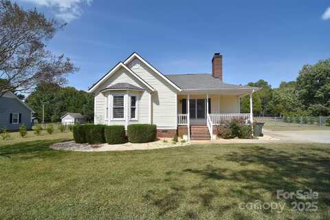 2506 Foxworth Drive, Monroe, NC 28110