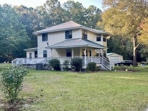 2401 Cannon Road, Round O, SC 29474