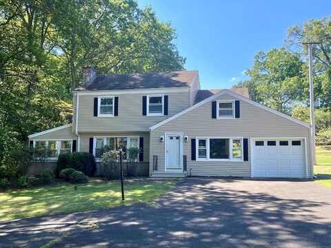 1044 Dunbar Hill Road, Hamden, CT 06514