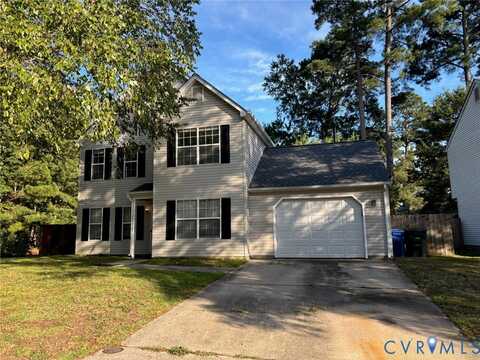 604 Cristal Drive, Newport News, VA 23608