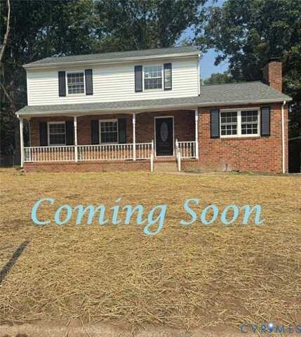 9514 Riddle Road, Chesterfield, VA 23832