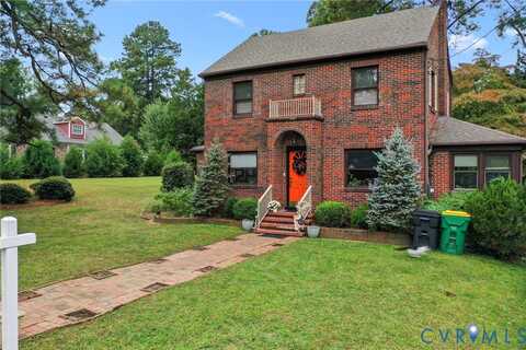 506 Prince George Avenue, Hopewell, VA 23860
