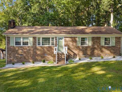 11118 Sunfield Drive, Chesterfield, VA 23112