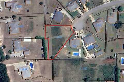 00 Hannah Road, Daleville, AL 36322