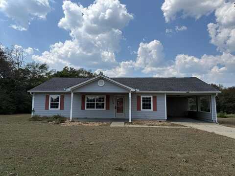 529 Hwy 27, Chancellor, AL 36316