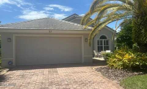 37 Bay Pointe Drive, Ormond Beach, FL 32174