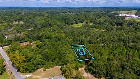 Lot 37 Blueberry Drive, Laurel Hill, FL 32567