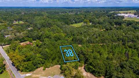 Lot 38 Blueberry Drive, Laurel Hill, FL 32567