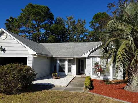124 Heritage Circle, Panama City Beach, FL 32407
