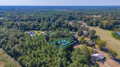 Lot 23 Blueberry Drive, Laurel Hill, FL 32567