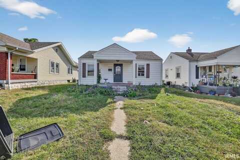 2234 Iowa Avenue, Connersville, IN 47331
