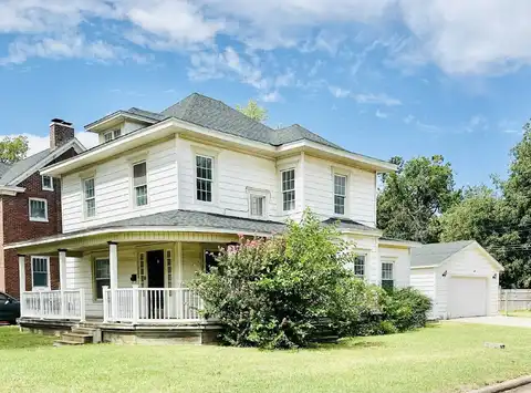 1502 W Maine, Enid, OK 73703