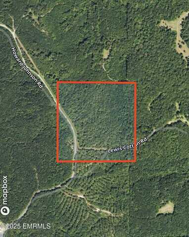 Howard Johnson Road, Porterville, MS 39352