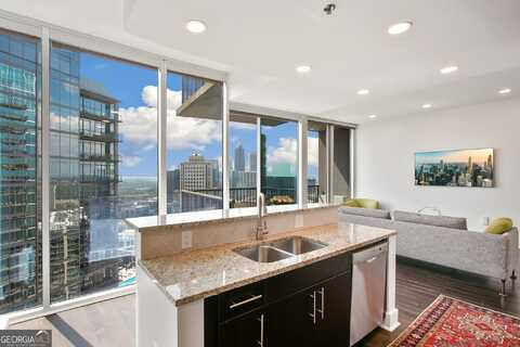 1080 Peachtree ST NE 2907, Atlanta, GA 30309