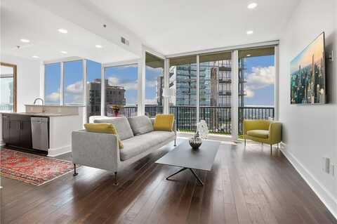 1080 Peachtree Street NE 2907, Atlanta, GA 30309