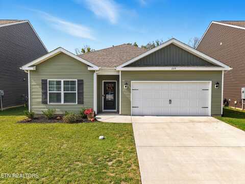 239 Eclipse Lane, Knoxville, TN 37924