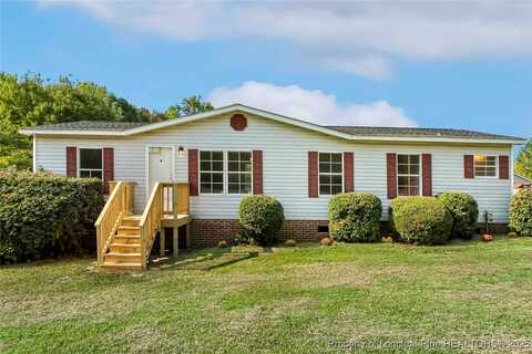 9596 McDougald Road, Broadway, NC 27505
