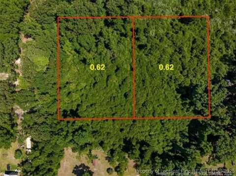 TBD-Near Rockingham Rd Street, Maxton, NC 28364