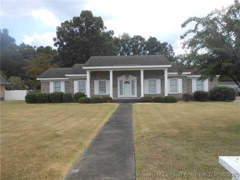196 Kensington Street, Lumberton, NC 28358