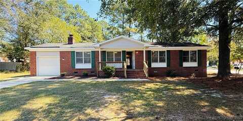 6673 Vaughn Road, Fayetteville, NC 28304
