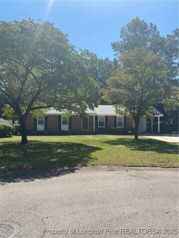 1013 Arberdale Drive, Fayetteville, NC 28304