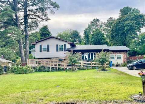 4642 Cheltenham Road, Fayetteville, NC 28304