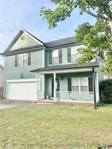3108 High Plains Drive, Hope Mills, NC 28348