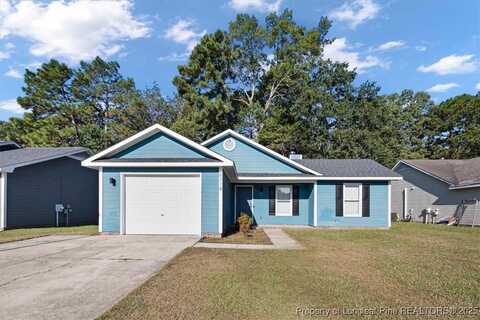 6314 Chartley Drive, Fayetteville, NC 28304