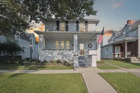 824 Stilwell Avenue, Fremont, OH 43420