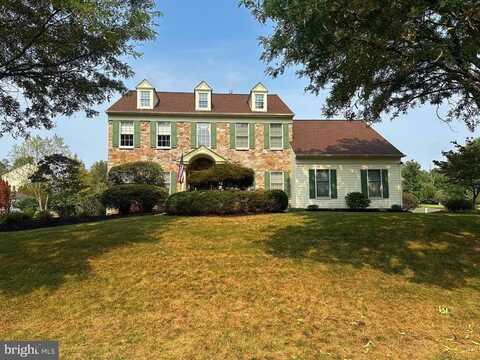 1530 SPRUCE COURT, JAMISON, PA 18929