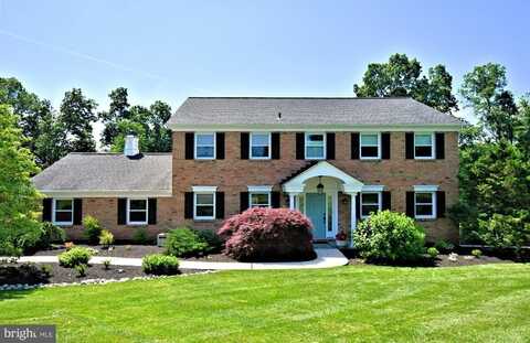 912 SAINT CLAIRE LANE, HARLEYSVILLE, PA 19438