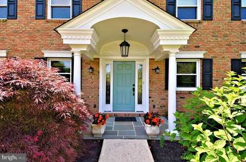 912 SAINT CLAIRE LANE, HARLEYSVILLE, PA 19438
