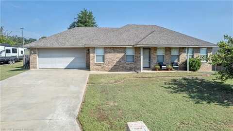 103 Drake DR, Muldrow, OK 74948
