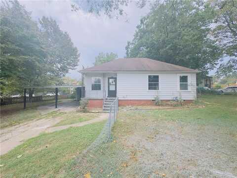 3519 Macarthur DR, Fort Smith, AR 72904