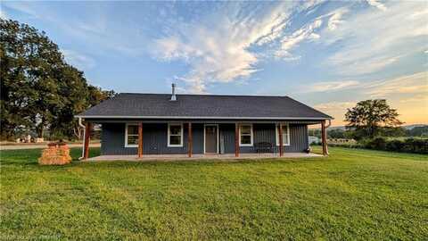 988 Harlon Ryan RD, Booneville, AR 72927