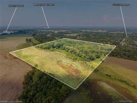 TBD Catcher RD, Van Buren, AR 72956