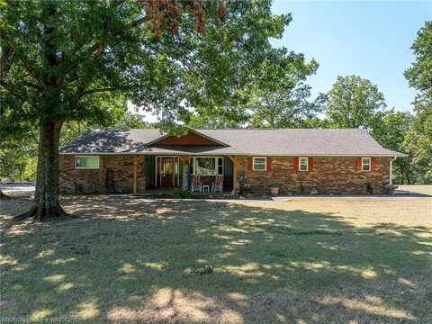 110662 S 4750 RD, Muldrow, OK 74948