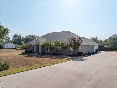 282 Northridge RD, Booneville, AR 72927