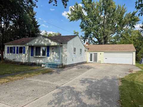 1301 N Lafontaine Street, Huntington, IN 46750